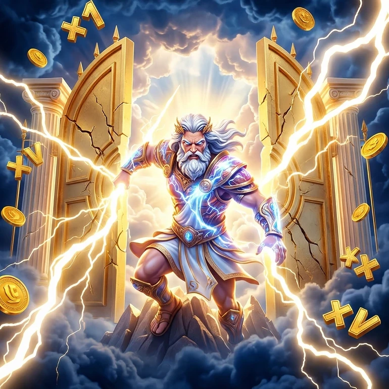 Gates of Olympus